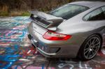 Porsche 911 GT3 2008 года (NA)